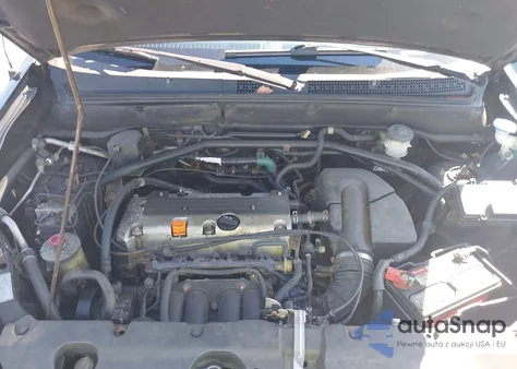 2003 Honda Cr-V Ex из США, поврежденный, VIN SHSRD78893U151626